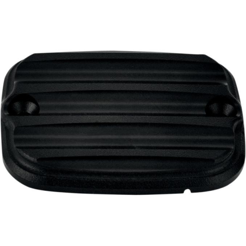 RSD - RSD Front Master Cylinder Cover - Nostalgia - Black Ops - 0208-2073-SMB