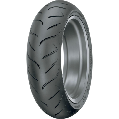 Dunlop - Dunlop Roadsmart II Rear Tire - 190/55ZR17 - 30RS65