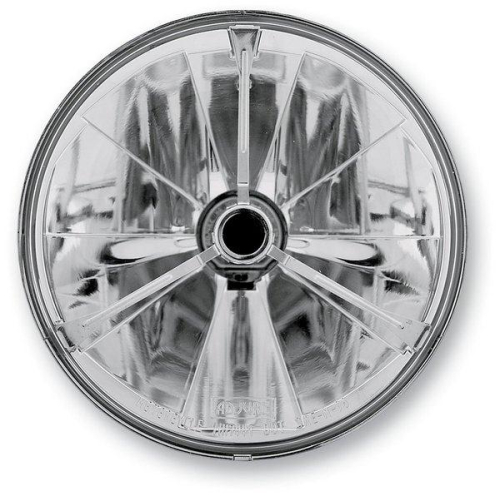 Adjure - Adjure 7in. Pie-Cut Headlight with Black Dot - T70704