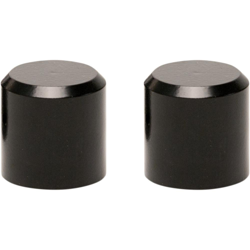 Pro Pad - Pro Pad Billet Docking Station Black Smooth Cover - 2pc. Short - DSC-SMTH-SB