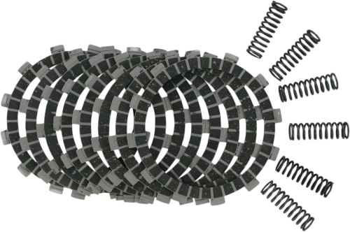 DP Brakes - DP Brakes Clutch Kit without Steel Friction Plates - DPSK226