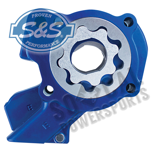 S&S Cycle - S&S Cycle TC3 Oil Pump - 310-0640