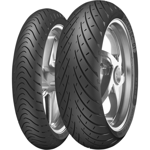 Metzeler - Metzeler Roadtec 01 Front Tire - 110/80R19 - 2670000