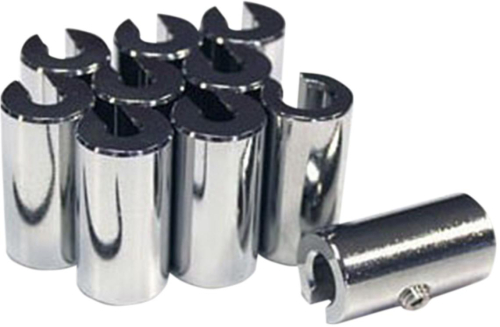 No-Mar - No-Mar Spoke Wheel Weights - 1 1/4oz. - WT-SPK10CH-125
