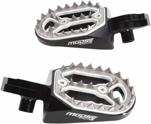 Moose Racing - Moose Racing Qualifier Footpegs - 1620-1731