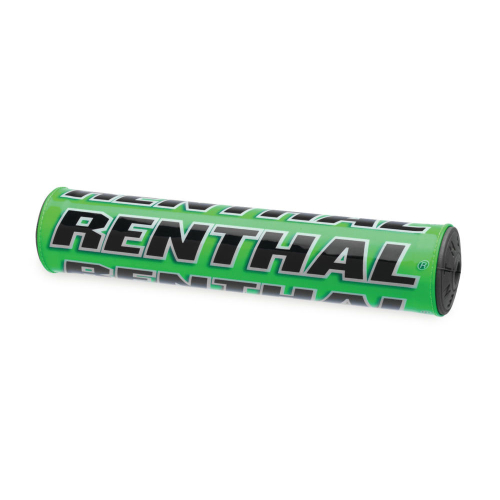 Renthal - Renthal SX Crossbar Pad - 10in. - Green - P211