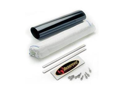 Akrapovic - Akrapovic Exhaust Sleeve Kit - P-RKS109TD30