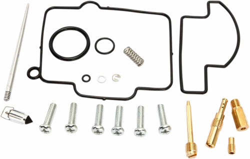 Moose Racing - Moose Racing Carburetor Repair Kit - 1003-0935