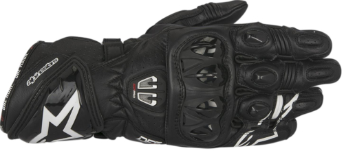 Alpinestars - Alpinestars GP Pro R2 Gloves - 3556717102X - Black - 2XL