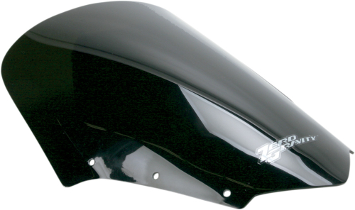 Zero Gravity - Zero Gravity SR Series Windscreen - Dark Smoke - 20-507-03