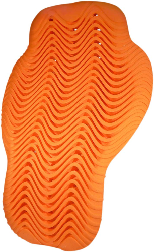 Icon - Icon D30 Viper Armor Replacement Part - Back - 2702-0196