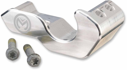 Moose Racing - Moose Racing Lower Fork Leg Guards - Left - 32-345
