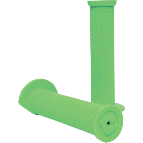 ODI - ODI Ruffian Single-Ply Grips - Green - D01RFN