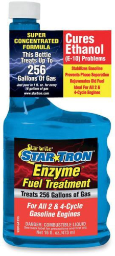 Star brite - Star brite Star Tron Enzyme Fuel Additive - 16oz. - 093016