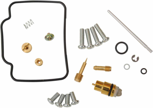 Moose Racing - Moose Racing Carburetor Repair Kit - 26-1414