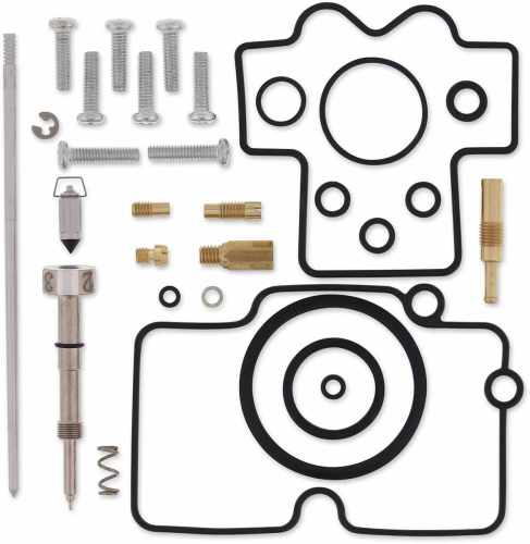 Moose Racing - Moose Racing Carburetor Repair Kit - 1003-0705
