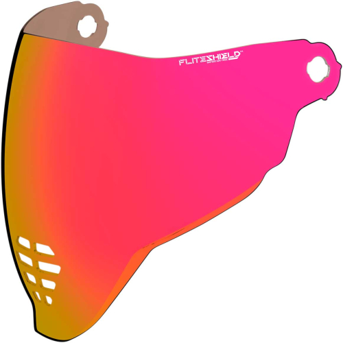 Icon - Icon Fliteshield - RST Red - 0130-0783