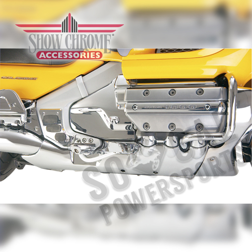 Show Chrome - Show Chrome Chrome Lower Cowl for Honda - 52-614