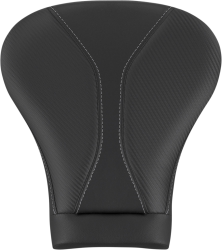 Saddlemen - Saddlemen Tour Pillion Pad for Dominator Low Solo Seats - 808-07B-0142L