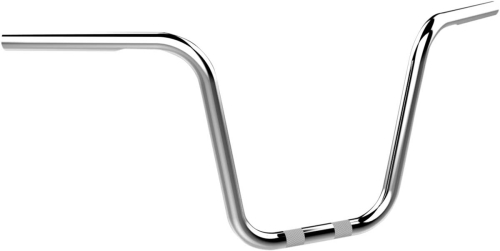 Khrome Werks - Khrome Werks 1in. Narrow Bobber Ape Handlebar - Chrome - 300203