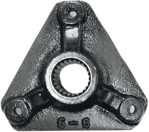 Cycle Craft - Cycle Craft Rear Wheel Hub - 21193