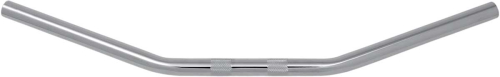 Khrome Werks - Khrome Werks 1in. Standard Drag Bar - Dimpled - Chrome - 300925