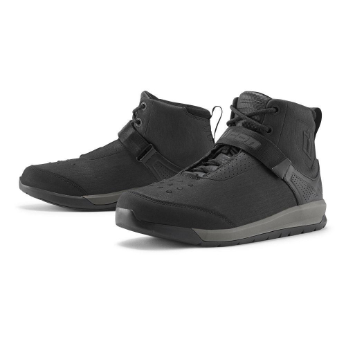 Icon - Icon Superduty 5 Boots - 3403-0910 - Black - 8