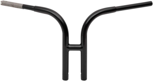 LA Choppers - LA Choppers 1-1/4in. Club High Handlebar - Black - LA-7331-00B