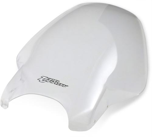 Zero Gravity - Zero Gravity Sport Touring Windscreen - Clear - 23-212-01