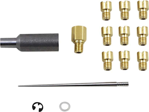 Dynojet Research - Dynojet Research Jet Kit - Stage 1 - Q121