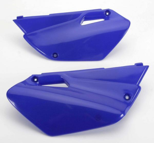 UFO Plastics - UFO Plastics Side Panels - Reflex Blue - YA03856-089