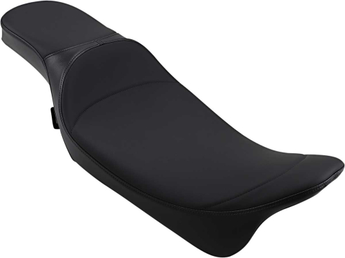 Drag Specialties - Drag Specialties Extended Reach Predator Seat - Mild Stitch - 0801-1006