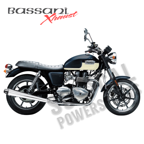 Bassani Manufacturing - Bassani Manufacturing End Cap w/ Contrasting Flutes - Billet - BE35BK