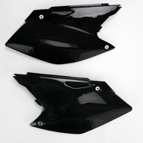 UFO Plastics - UFO Plastics Side Panels - Black - KA03755-001