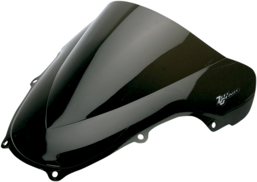 Zero Gravity - Zero Gravity Double Bubble Windscreen - Dark Smoke - 16-106-19