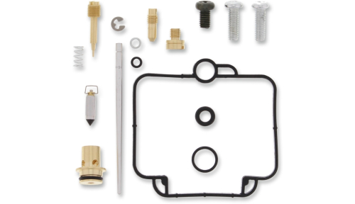 Moose Racing - Moose Racing Carburetor Repair Kit - 26-1371