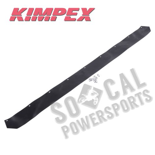 Kimpex - Kimpex Click N Go2 Rubber Snow Flap - 54in. - 173958