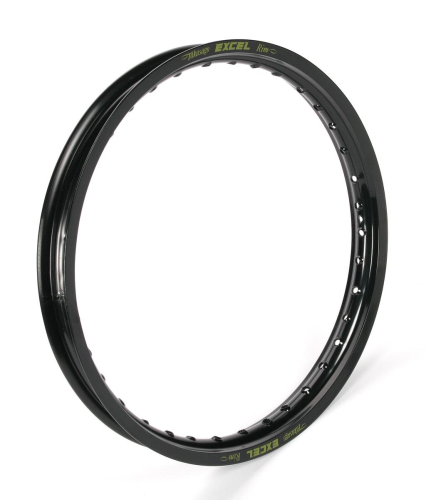 Excel - Excel Takasago Front/Rear Rim - 10x1.60 - Black - KCK412