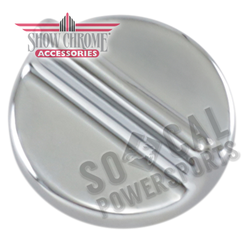 Show Chrome - Show Chrome Oil Filler Cap - 82-205