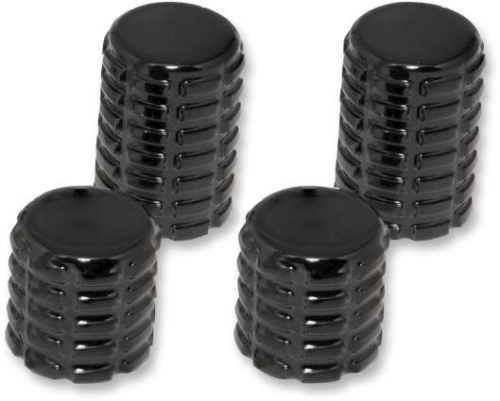 Pro Pad - Pro Pad Billet Docking Station Black Grenade Cover - 4pc. - DSC-FP-BSET
