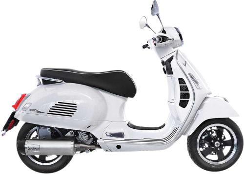 Leo Vince - Leo Vince LV One Evo Slip-On - Carbon Fiber Muffler - 14316E