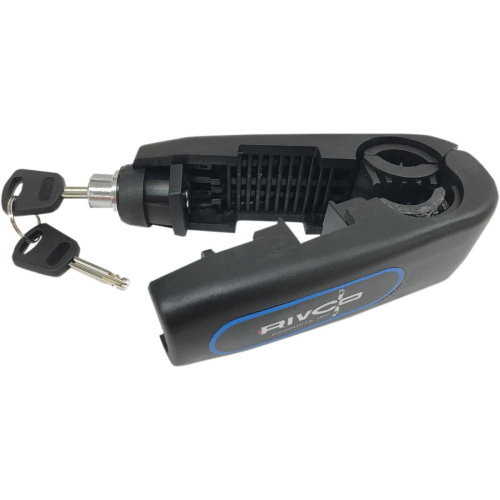 Rivco Products - Rivco Products Brake Lever Lock - Black - BL100