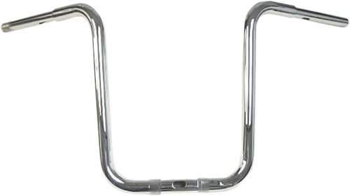 Flanders - Flanders 1-1/4in. Gordo Glide Ape Hanger Handlebar - Chrome - 652-58795