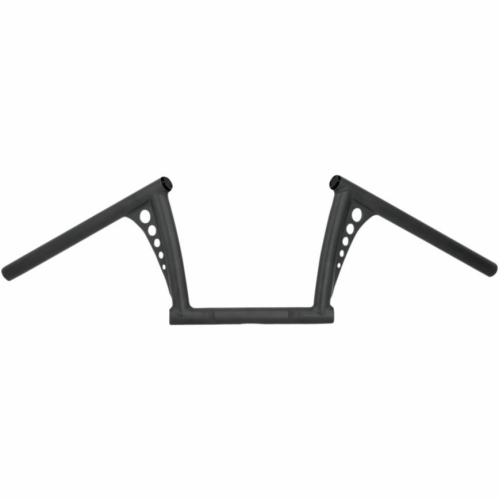 RSD - RSD 1in. Vintage Short Stack Handlebar - Black Ops - 0173-1828-TBP