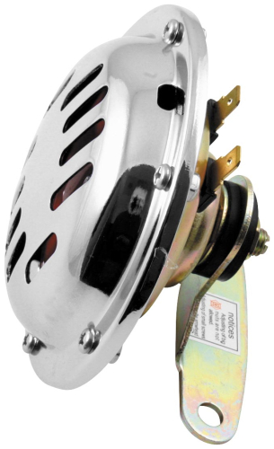 Chris Products - Chris Products 12V Horn - 4in. 3 amp - 90-115 Decibal - 0936MC