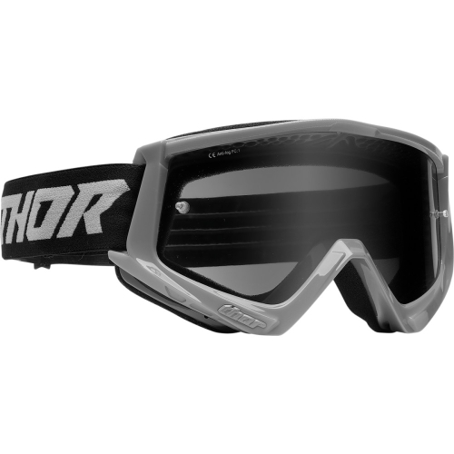 Thor - Thor Combat Sand Racer Goggles - 2601-2694 - Gray/Black - OSFM