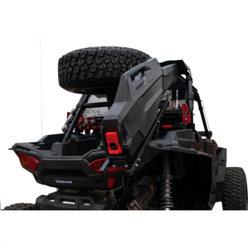 Seizmik - Seizmik Armory R1 Rack - 07106