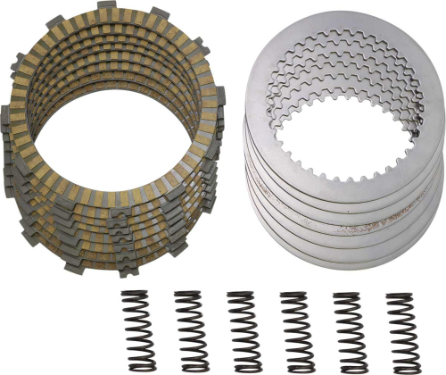 KG Clutch Factory - KG Clutch Factory Complete Clutch Kit - KGK-9009S