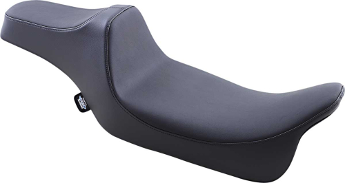 Drag Specialties - Drag Specialties Predator III Extended Reach Seats - Smooth - 0801-1259