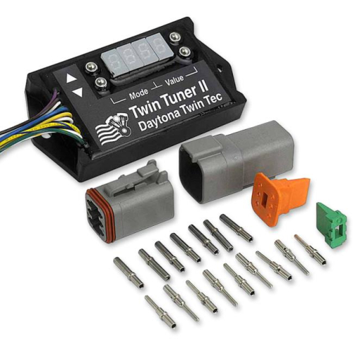 Daytona Twin Tec - Daytona Twin Tec Twin Tuner II - 16204